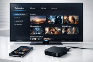 Comparaison entre Code Xtream et lien M3U pour une installation IPTV sur Smart TV et Android