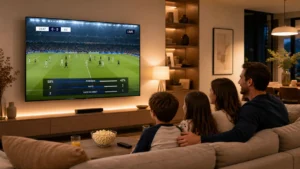 IPTV pour sport en direct